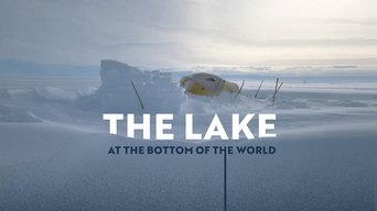Capa de The Lake at the Bottom of the World