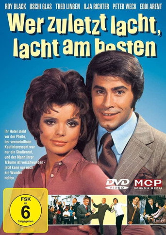 Wer zuletzt lacht, lacht am besten 在线观看和下载完整电影