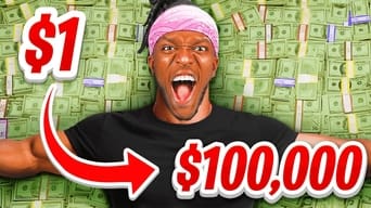 SIDEMEN TURN £1 INTO £100,000 IN 24 HOURS CHALLENGE