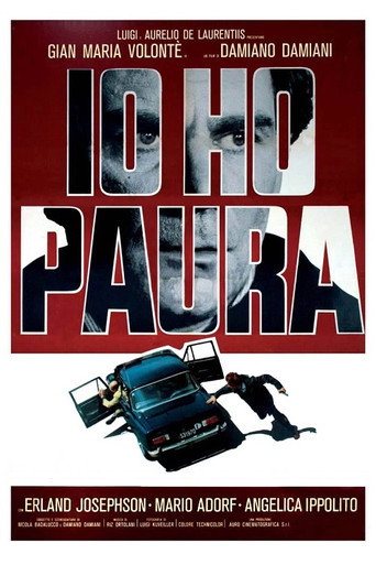 Io ho paura 在线观看和下载完整电影
