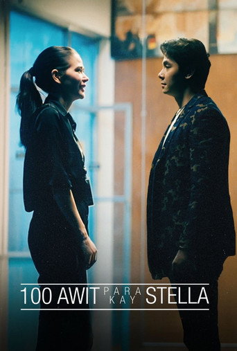 Okładka filmu 100 Awit Para Kay Stella