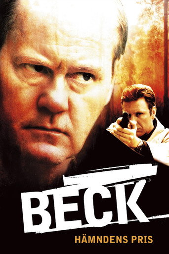 Okładka filmu Beck - Hämndens pris