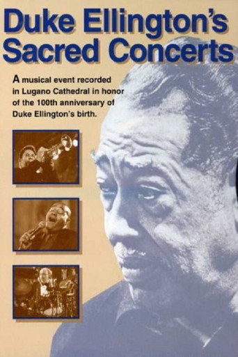 Duke Ellington's Sacred Concerts 在线观看和下载完整电影