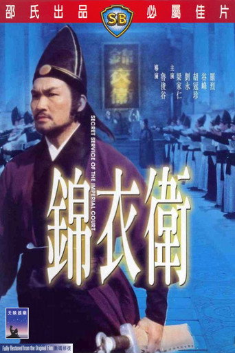 錦衣衛 在线观看和下载完整电影
