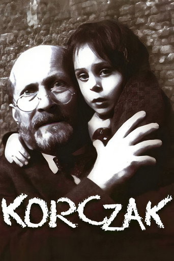Okładka filmu Korczak