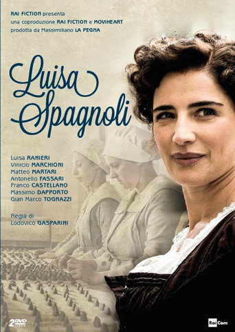 Luisa Spagnoli 在线观看和下载完整电影