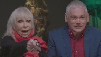 Behind the Sofa: Horror of Fang Rock