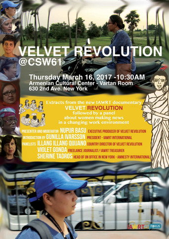 Velvet Revolution 在线观看和下载完整电影