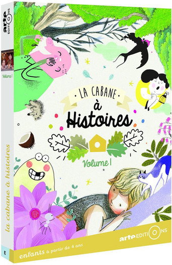 La cabane à histoires VOLUME 1 在线观看和下载完整电影