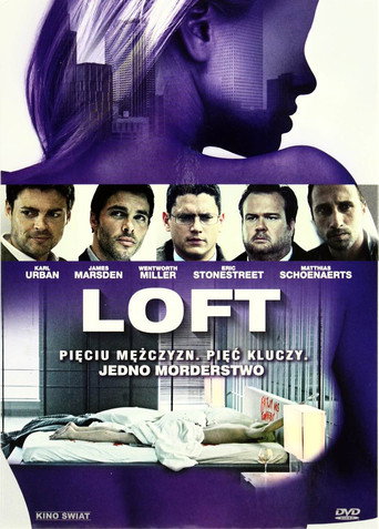 Okładka filmu Loft