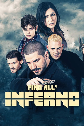 Okładka filmu Fino all'Inferno