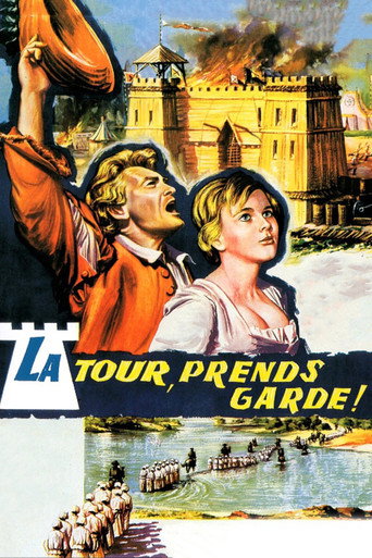 La Tour, prends garde! 在线观看和下载完整电影