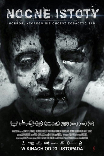 Okładka filmu Nocne istoty