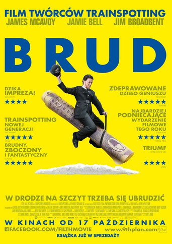 Okładka filmu Brud