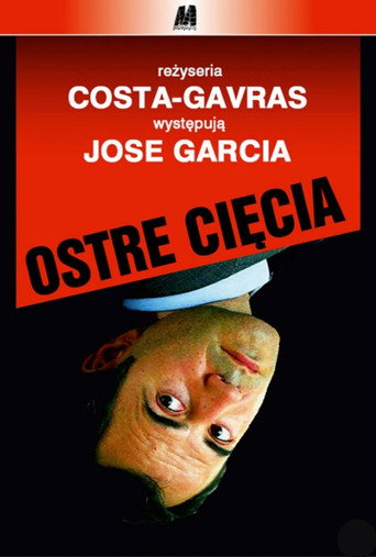 Okładka filmu Ostre cięcia