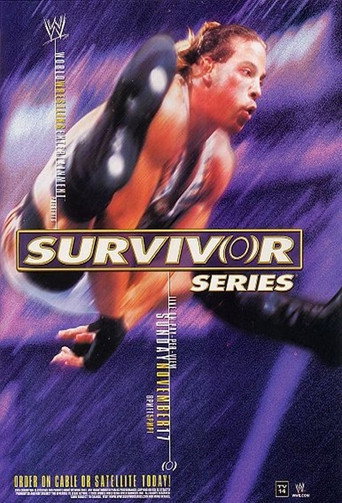 WWE Survivor Series 2002 在线观看和下载完整电影