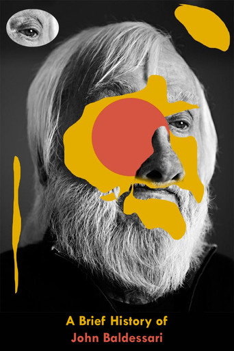 A Brief History of John Baldessari 在线观看和下载完整电影