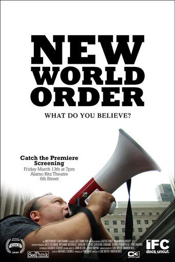 New World Order 在线观看和下载完整电影