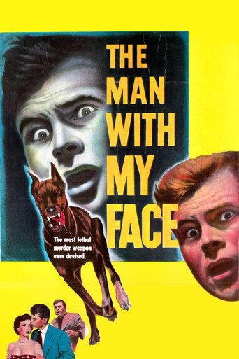 The Man with My Face 在线观看和下载完整电影
