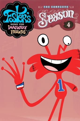 Foster's Home for Imaginary Friends