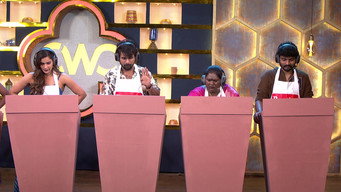 Heated Cooking Challenge