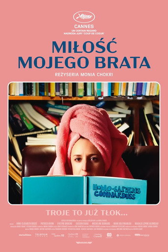 Okładka filmu Miłość mojego brata
