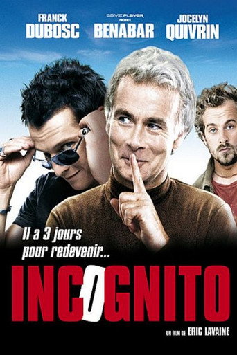 Incognito 在线观看和下载完整电影