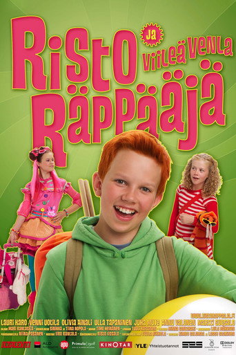Risto Räppääjä ja Viileä Venla 在线观看和下载完整电影
