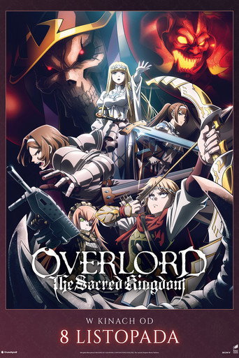 Okładka filmu OVERLORD: THE SACRED KINGDOM