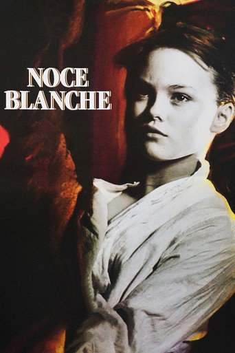 Okładka filmu Noce blanche