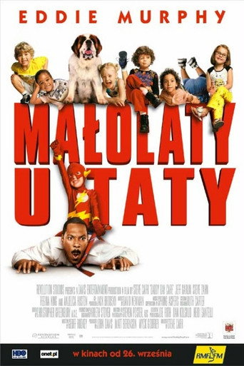 Okładka filmu Małolaty u taty