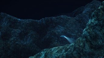 Capa de Deep Ocean: Descent into the Mariana Trench