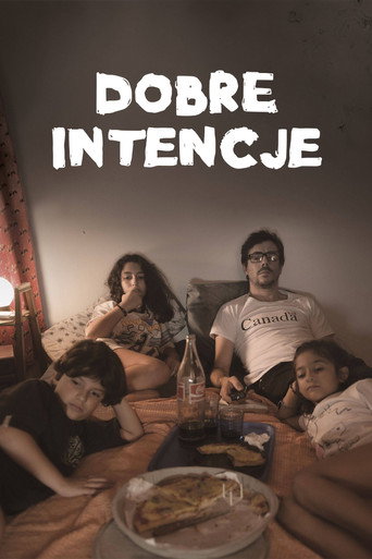 Okładka filmu Dobre intencje