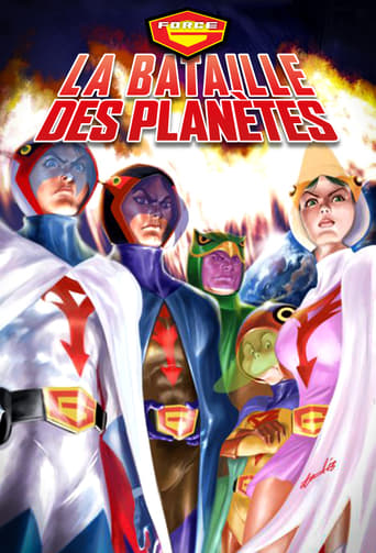 Battle of the Planets