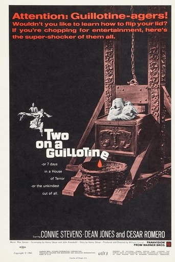 Movie Two on a Guillotine Poster Images, BackDrops Images, Logo Images posters 1 /oIjVAuhwfRFudwRyrvUCrncjzgB.jpg