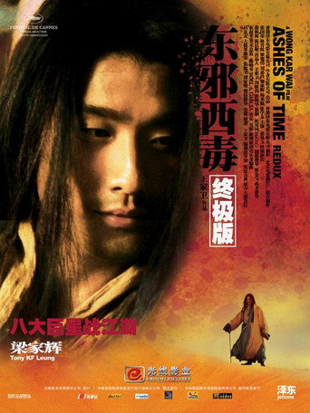 Okładka filmu 东邪西毒：终极版