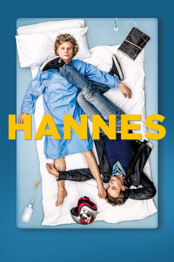 Okładka filmu Hannes