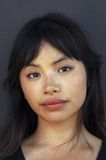 Actor Jillian Nguyen