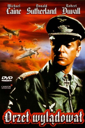 Okładka filmu Orzeł Wylądował