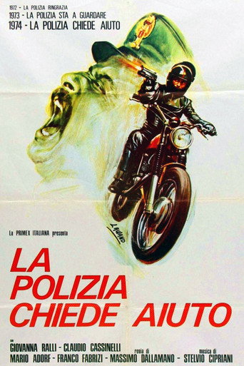 La polizia chiede aiuto 在线观看和下载完整电影