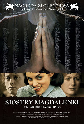 Okładka filmu Siostry Magdalenki