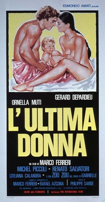 La dernière Femme 在线观看和下载完整电影