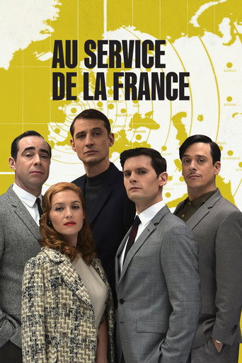 Okładka serialu Au service de la France