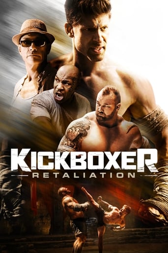 Kickboxer: Retaliation english subtitle