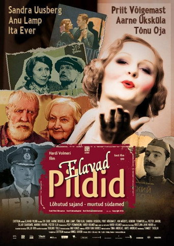 Elavad pildid 在线观看和下载完整电影