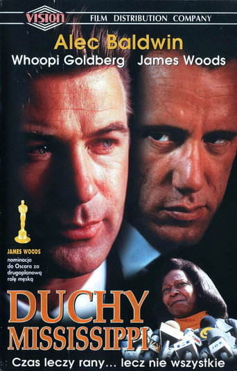Okładka filmu Duchy Mississippi