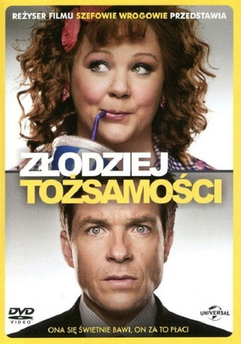 Okładka filmu Złodziej tożsamości
