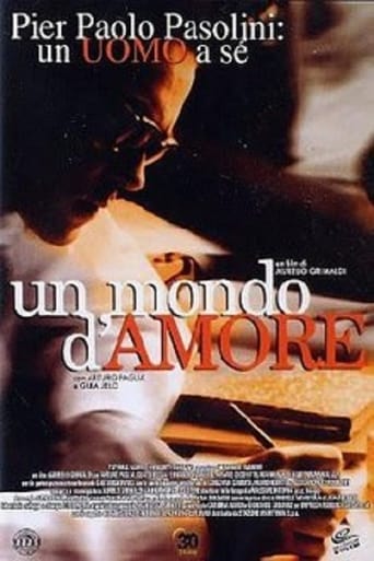 Un mondo d'amore 在线观看和下载完整电影