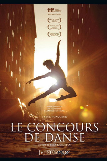Le concours de danse 在线观看和下载完整电影
