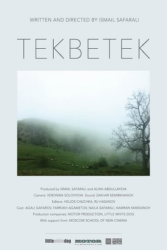 Poster de Tekbetek